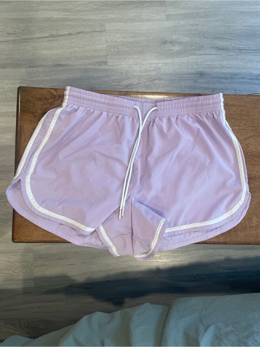 Gilly Hicks Lavender Shorts